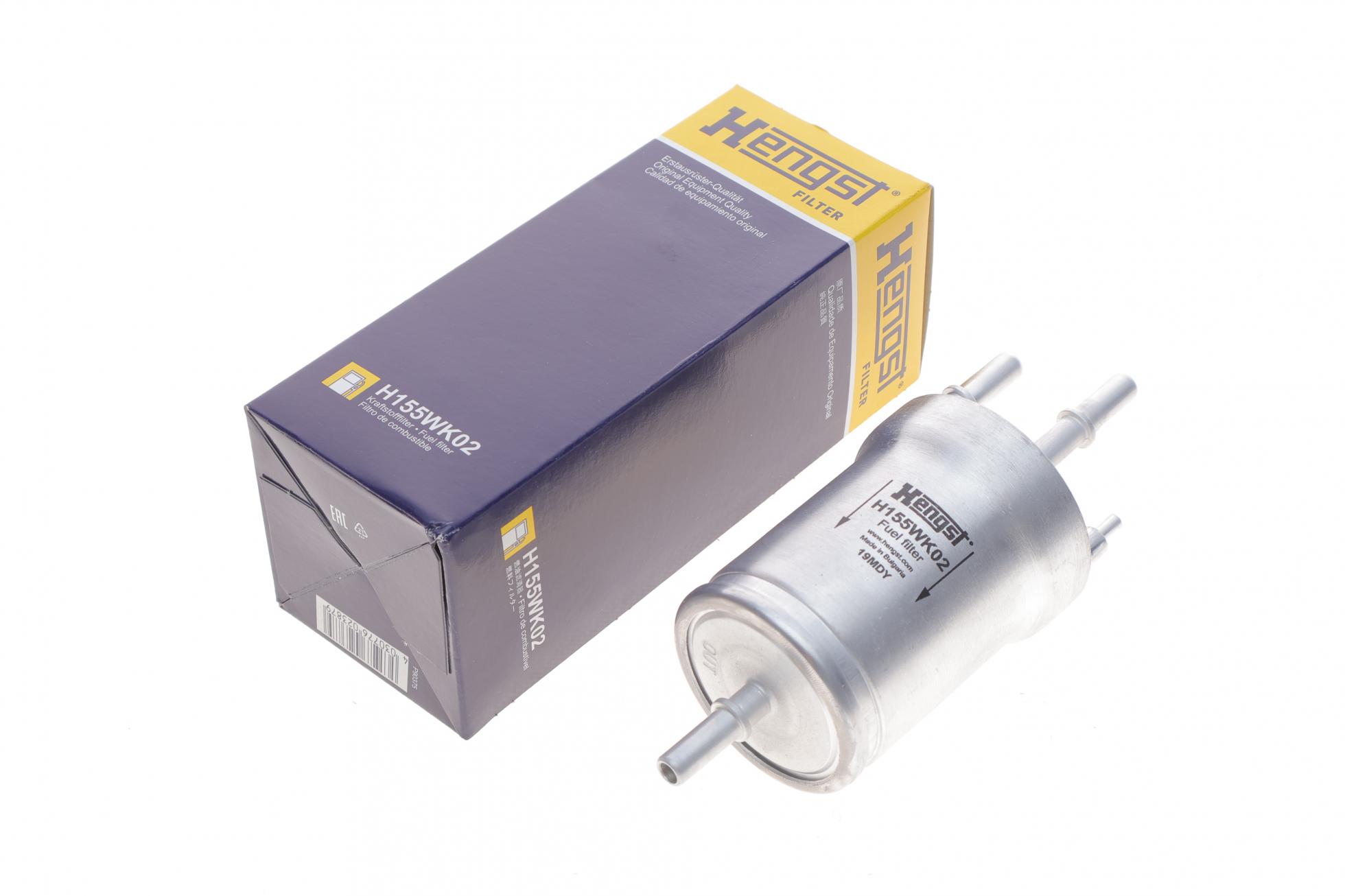 H155WK02 HENGST FILTER